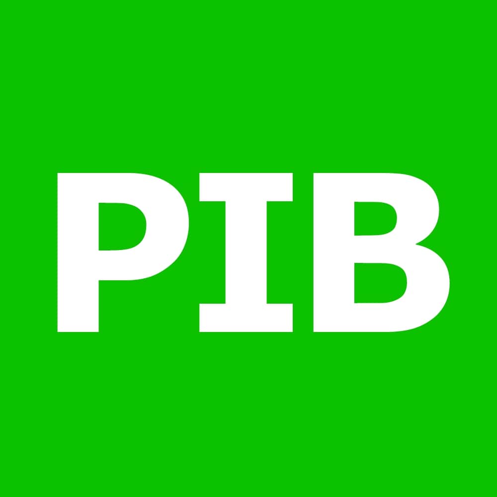 product informatieblad (PIB)