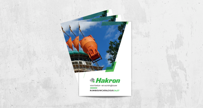 Ruwbouwcatalogus 26/27