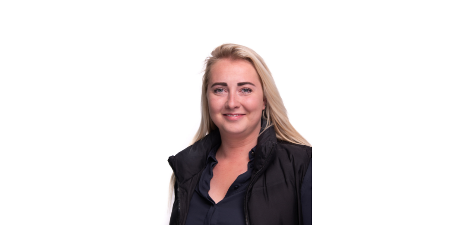 Julia Steeman, binnendienst Hakron