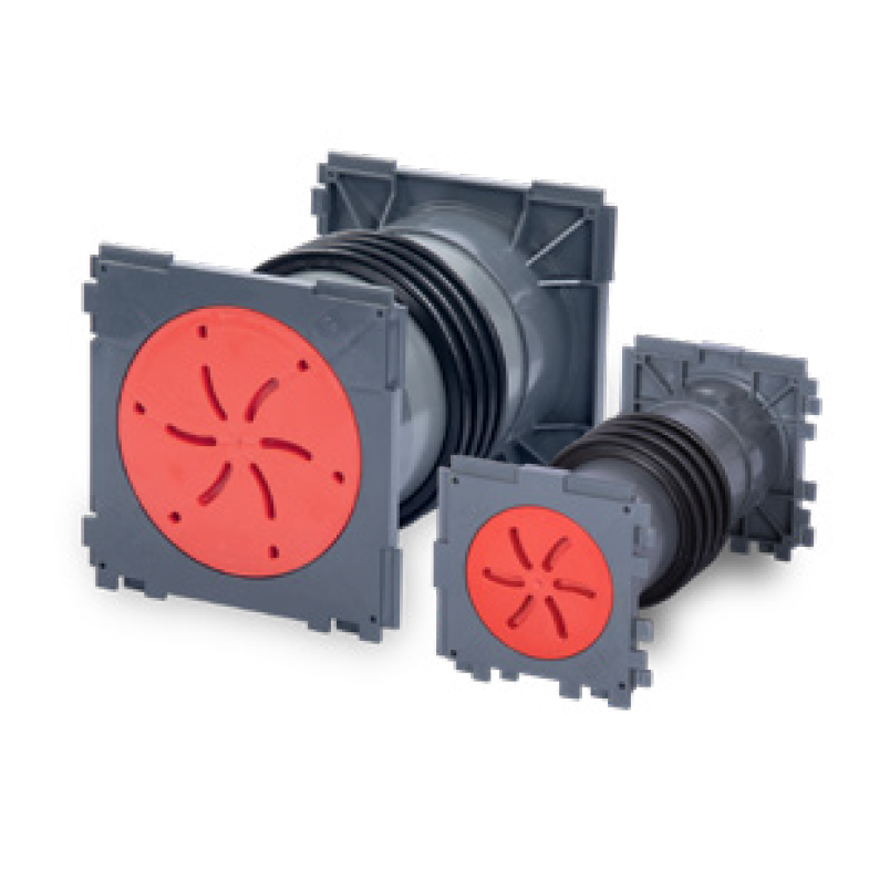 KRASO KDS kabeldoorvoeren