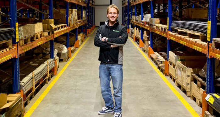 Yannick Dessing, Technisch adviseur buitendienst