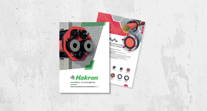 KRASO catalogus 26/27 Hakron Nederland