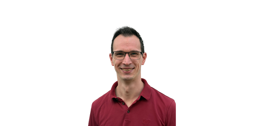 Joey van der Plas, binnendienst Hakron