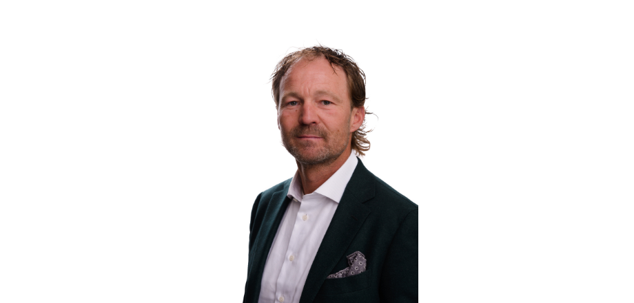 Marcel van der Wijk, buitendienst rayon 1