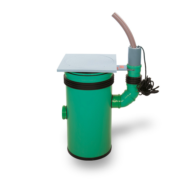 Hakron Kraso Poly 400 Compleet