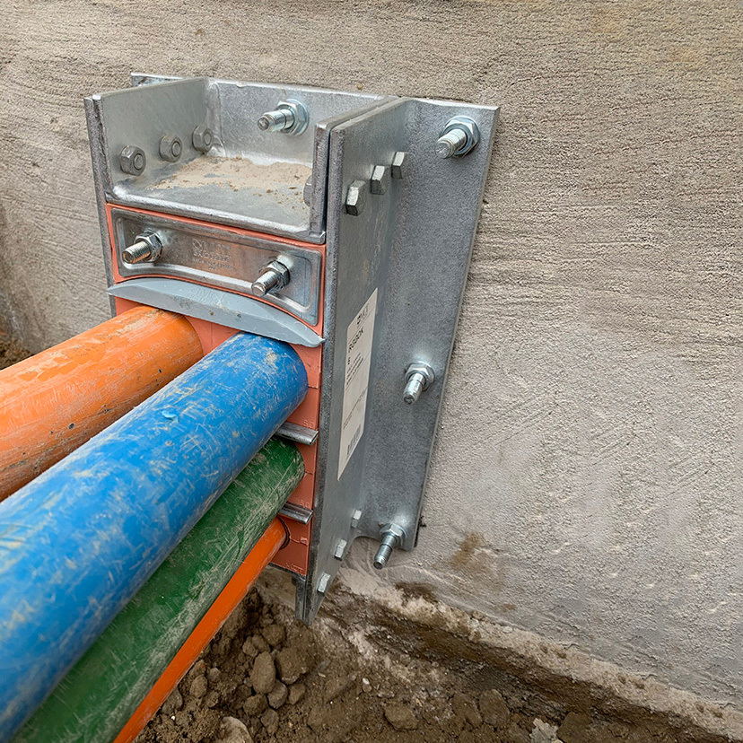 Brandvertragende systemen