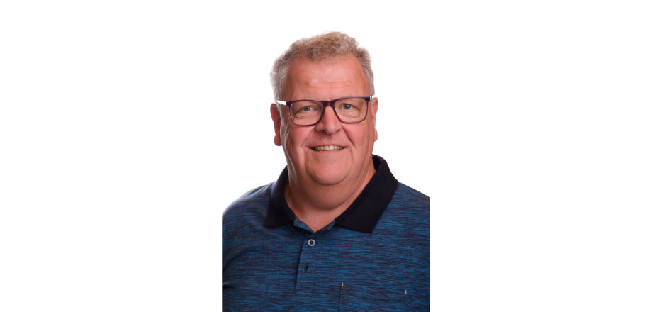 Tim Godwin binnendienst Hakron