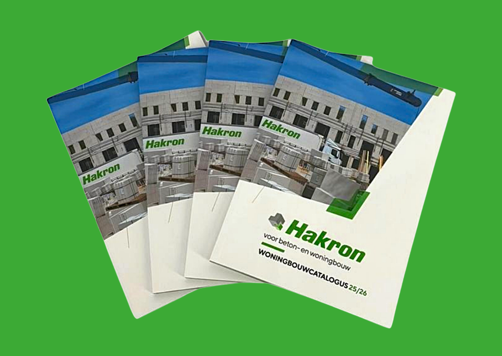 Hakron Woningbouwcatalogus 25/26