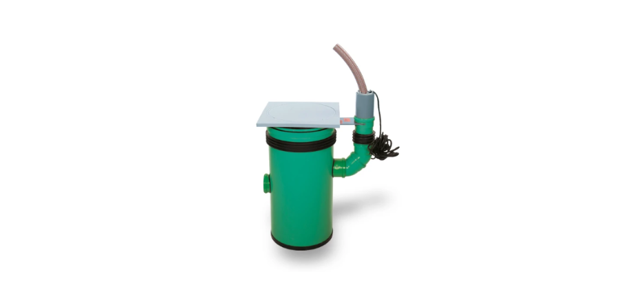 KRASO poly 400 LR pomp