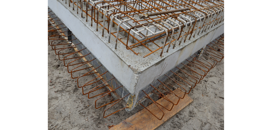 Comax KH stekkeenbakken uitgebogen