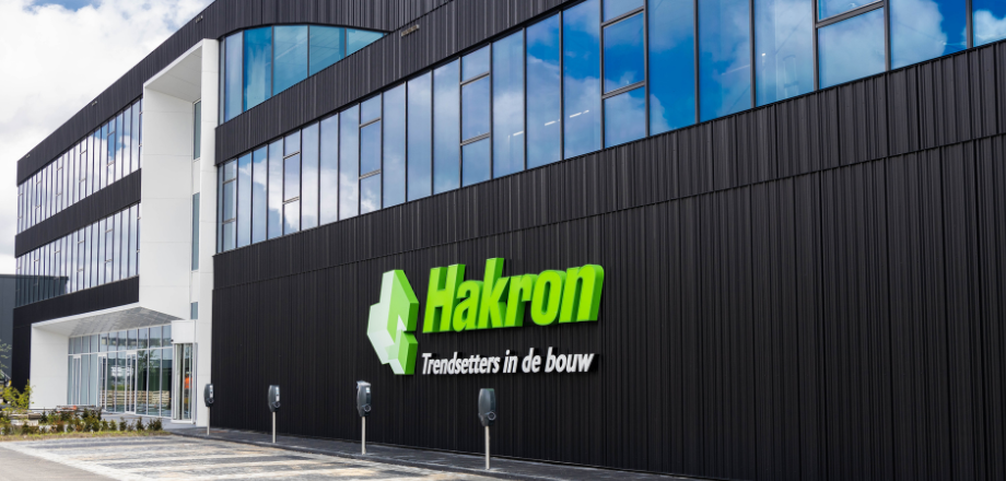 Hakron Harderwijk Kantoorpand