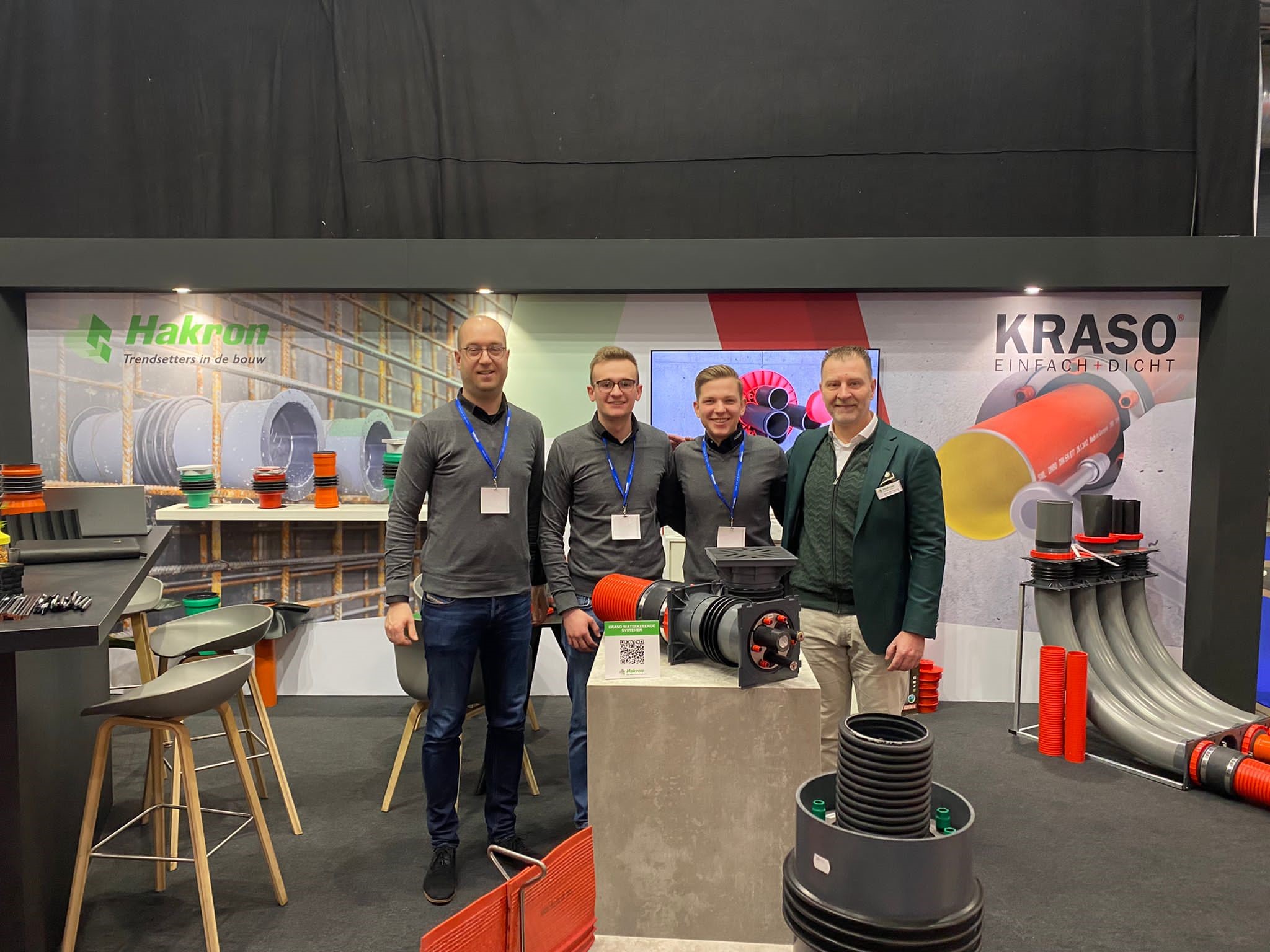 Hakron en KRASO