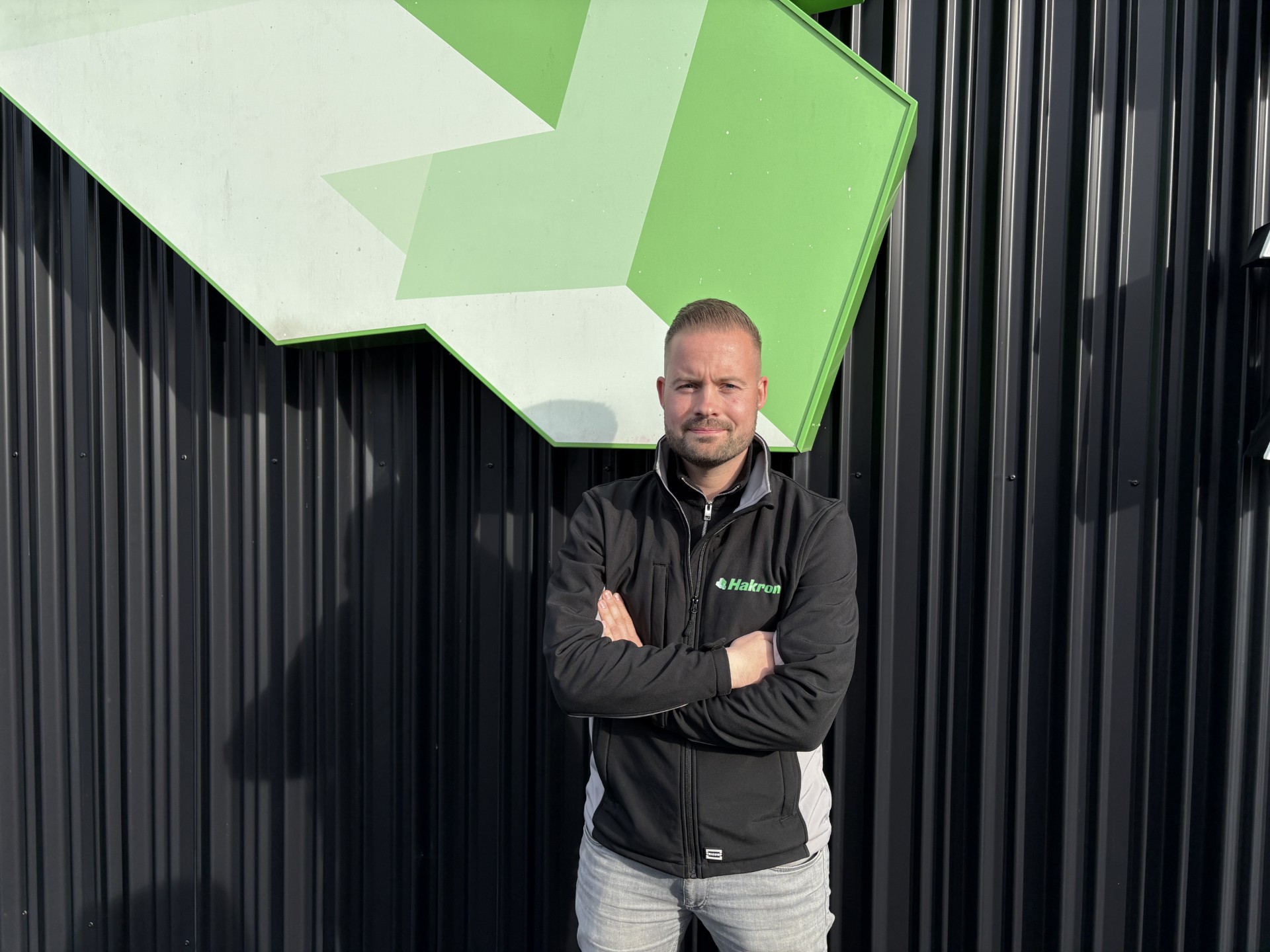 Wouter de Groot, Technisch adviseur buitendienst